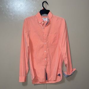 Peach color Dress shirt